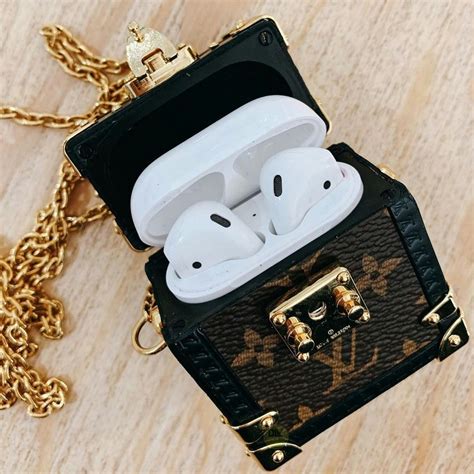 how much is a louis vuitton airpod case|louis vuitton airpods case original.